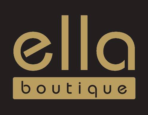 Logo Ella Boutique